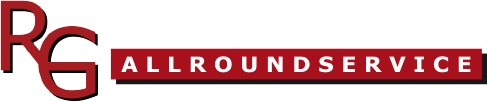 RG Allroundservice - Logo
