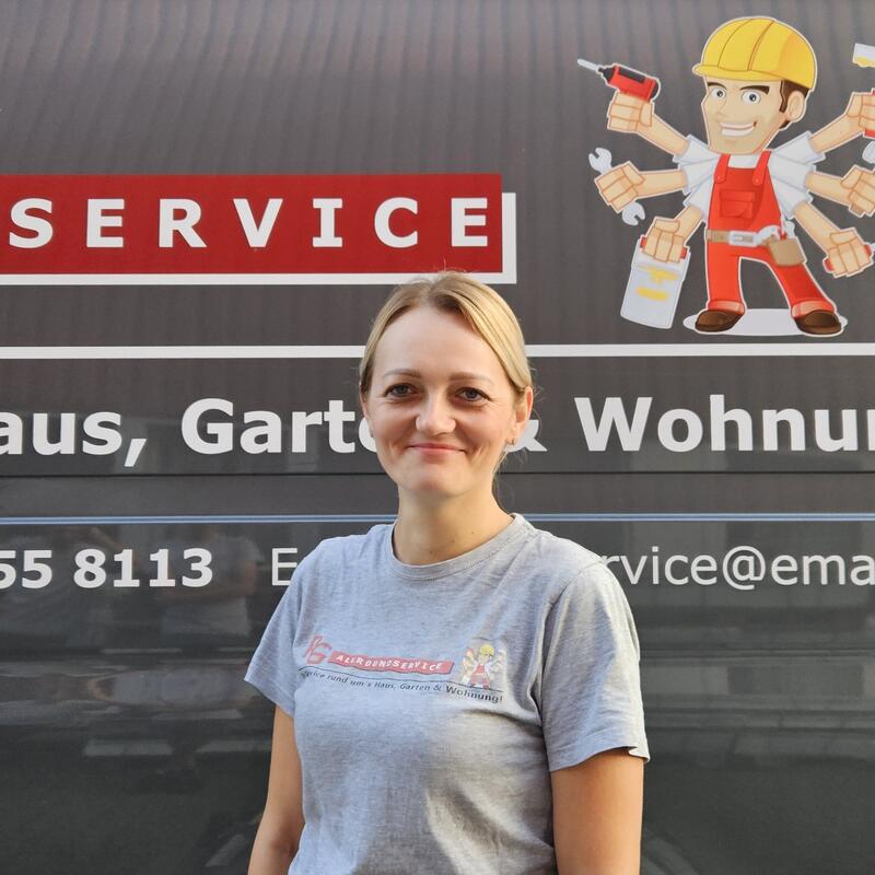 Innenreinigen / Hausmeisterservice