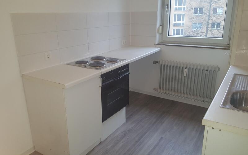 Komplette Wohnung renoviert 