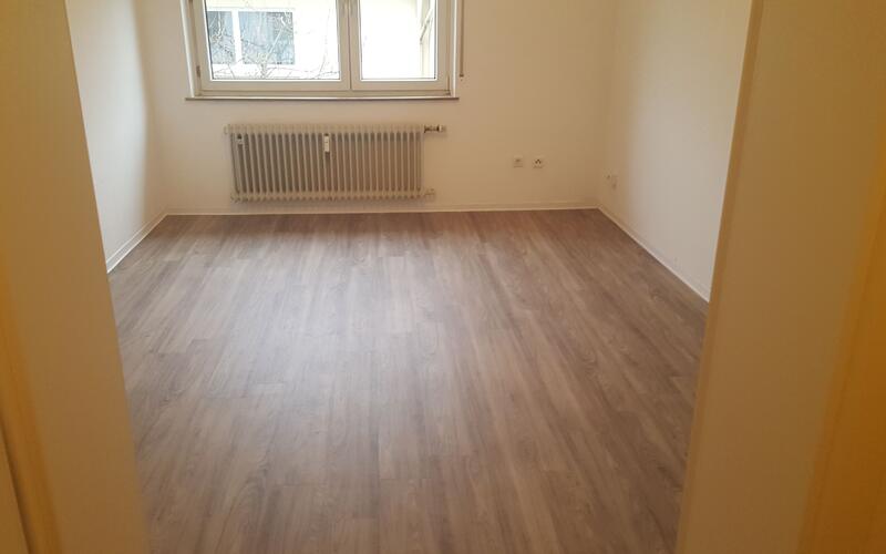 Komplette Wohnung renoviert 