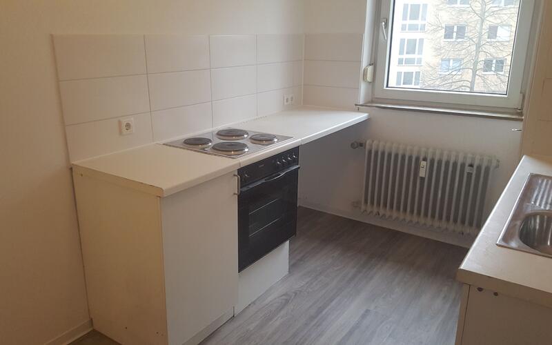 Komplette Wohnung renoviert 